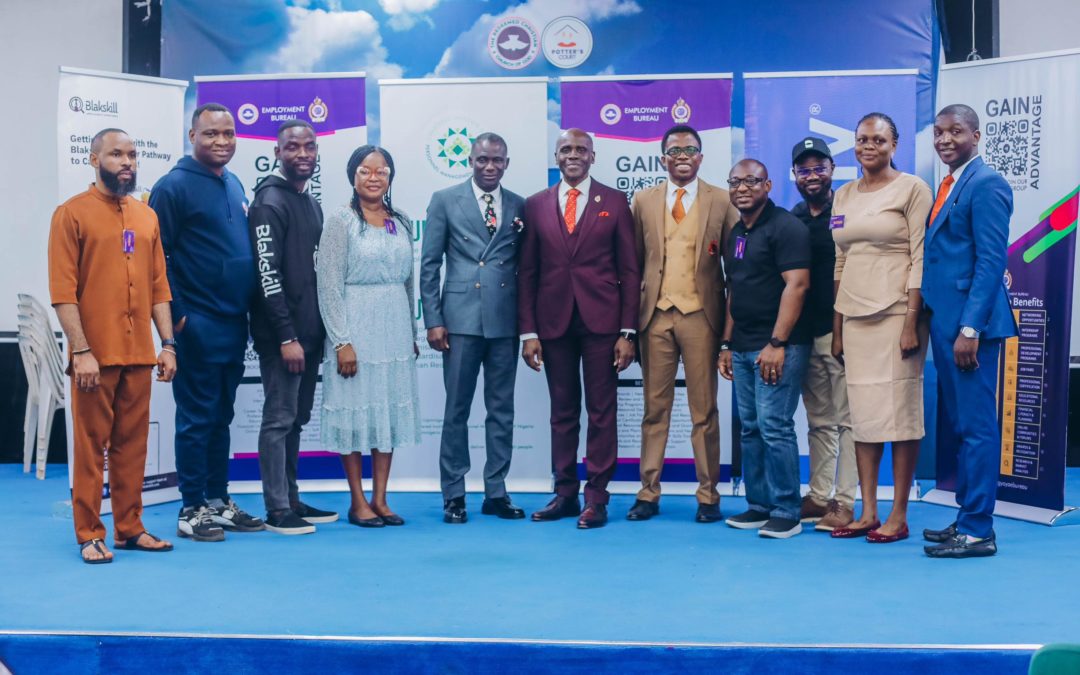 RCCG NYAYA hosts Career Fair at International Youth Convention